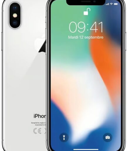 iPhone X 64Go Grade A