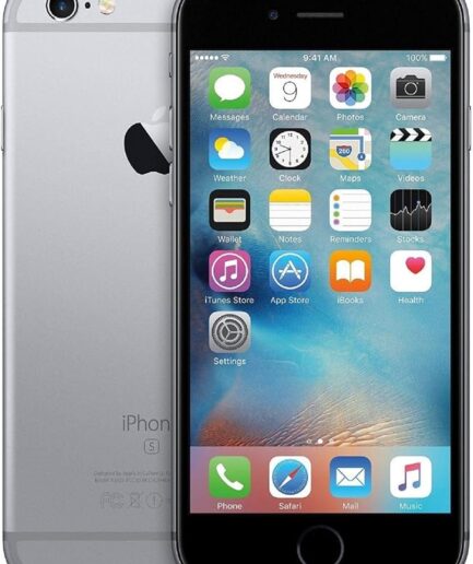 iPhone 6S 128Go Occasion