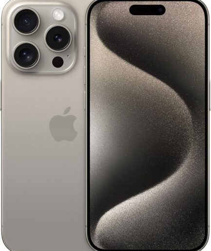 iPhone 15 Pro 128Go Occasion