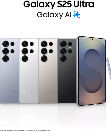 Samsung S25 ultra 1To Occasion