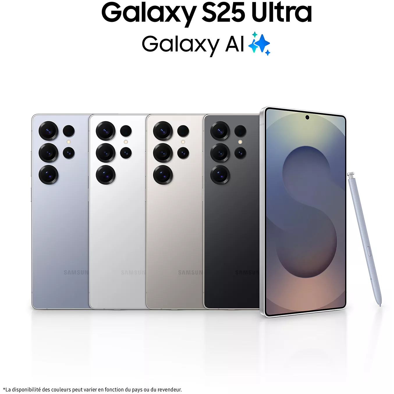 Samsung S25 ultra 1To Occasion